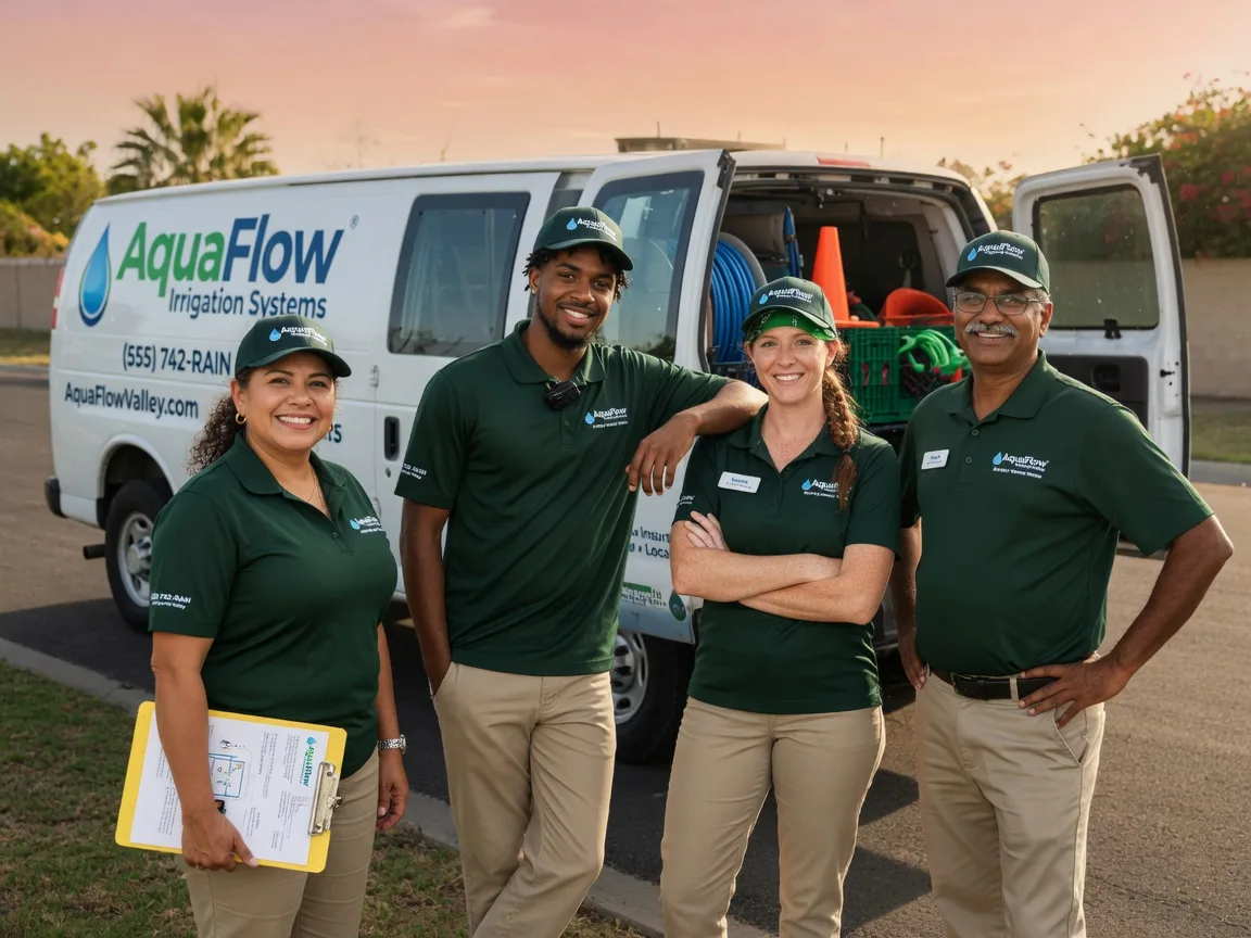 Irrigation Installation company in Fayetteville, NC