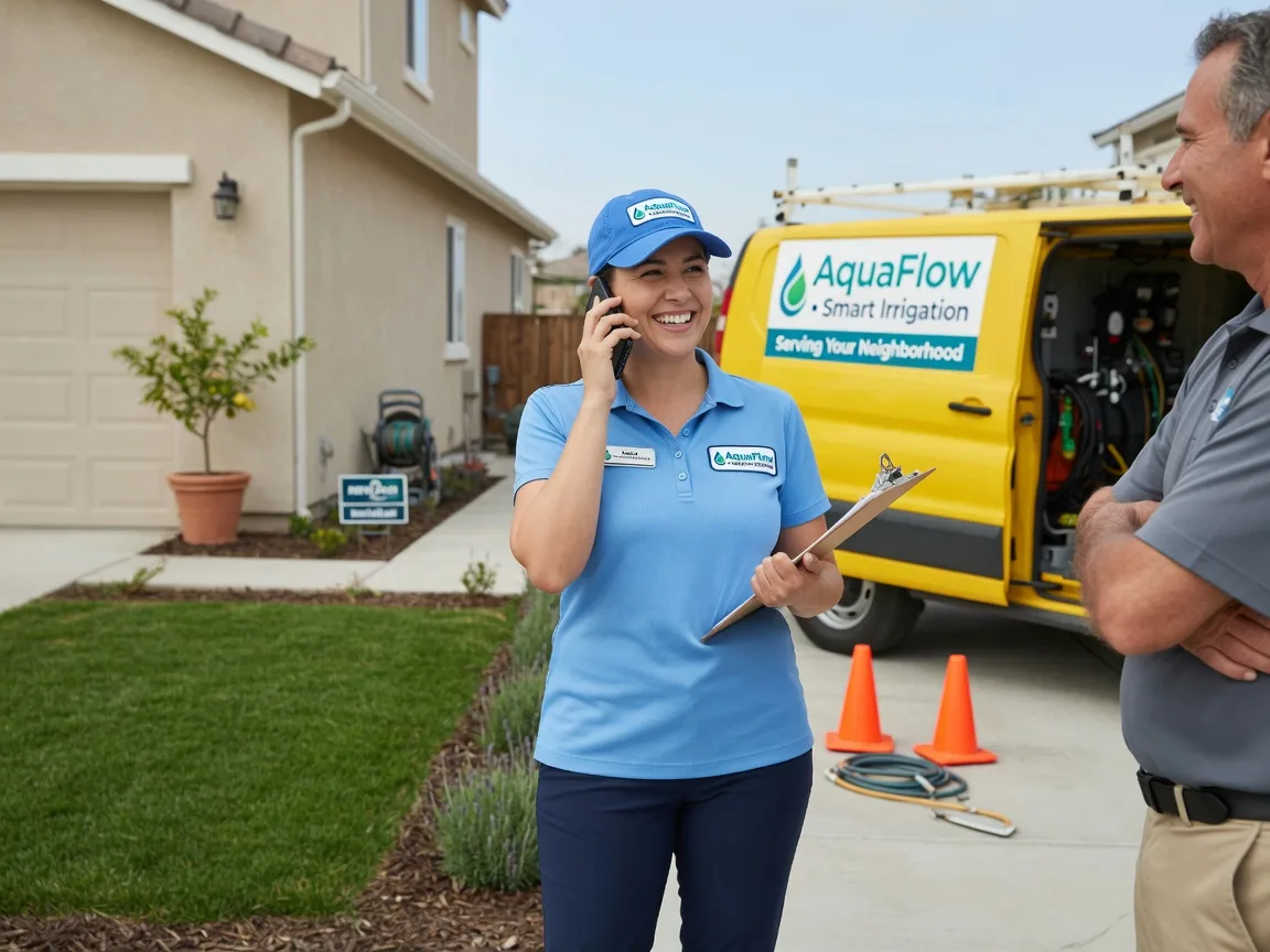 Irrigation Installation Fayetteville, NC FAQs